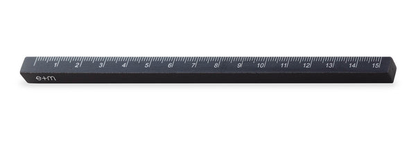 e+m Holzprodukte GmbH Accessori per ufficio SCALE nero