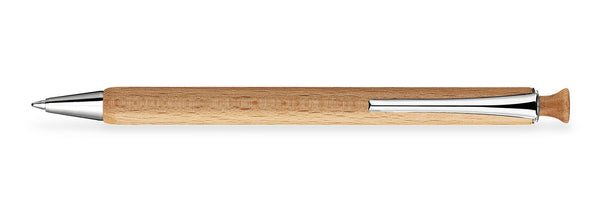 e+m Holzprodukte GmbH Stylo à bille SLIM LINE naturel