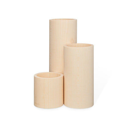 e+m Holzprodukte GmbH Büro-Accessoires STEP natur