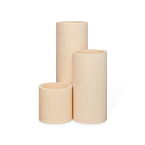 e+m Holzprodukte GmbH Büro-Accessoires STEP natur