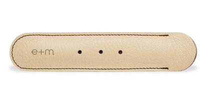 e+m Holzprodukte GmbH Etuis STIFT-ETUI M cognac