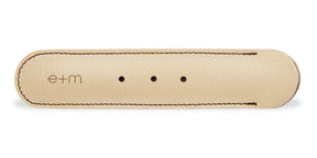 e+m Holzprodukte GmbH Etuis STIFT-ETUI M cognac