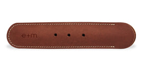 e+m Holzprodukte GmbH Etuis STIFT-ETUI M cognac