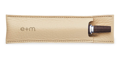 e+m Holzprodukte GmbH Etuis STIFT-ETUI S cognac
