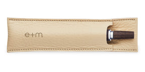 e+m Holzprodukte GmbH Etuis STIFT-ETUI S cognac