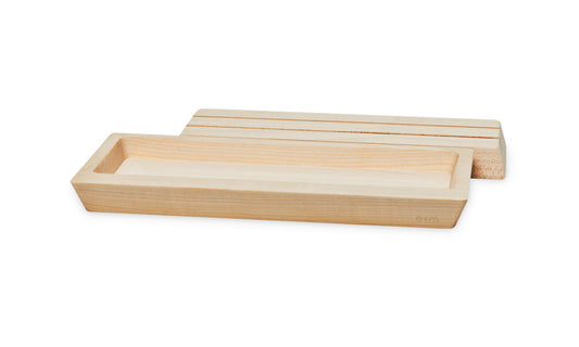 e+m Holzprodukte GmbH Accessori per ufficio TABLE UNIT naturale