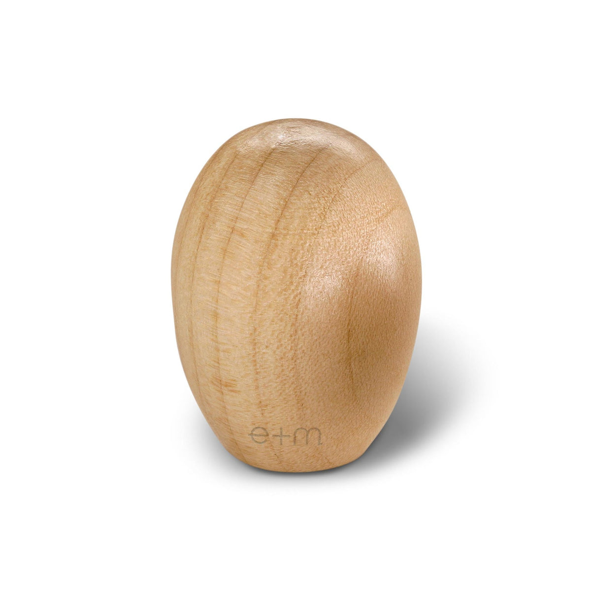 e+m Holzprodukte GmbH Büro-Accessoires THINK BIG natur