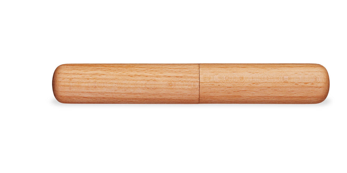 e+m Etuis TUBE natur
