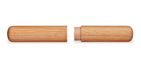 e+m Etuis TUBE natur