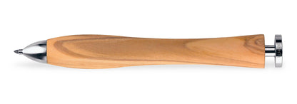 e+m Holzprodukte GmbH Bleistifte WHALE 2.0 vernickelt