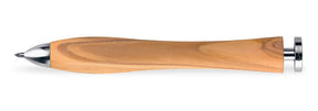 e+m Holzprodukte GmbH Bleistifte WHALE 2.0 vernickelt