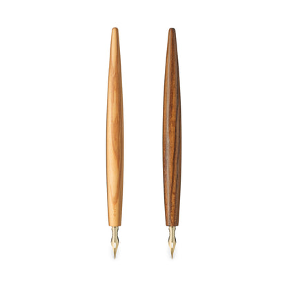 e+m Porte-plume & Plumes CIGAR antique
