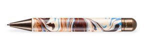 penna a sfera e+m MARBLE 1899 oro marmorizzato
