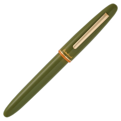 Stylo-plume Esterbrook Estie, Back to the land, vert + clip magnétique gratuit (porte-stylo et marque-page)