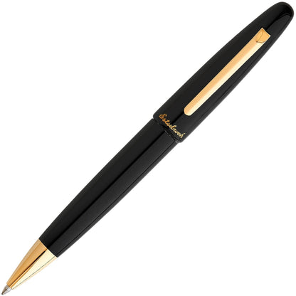 Esterbrook, Stylo-bille Estie, Ebony, Or
