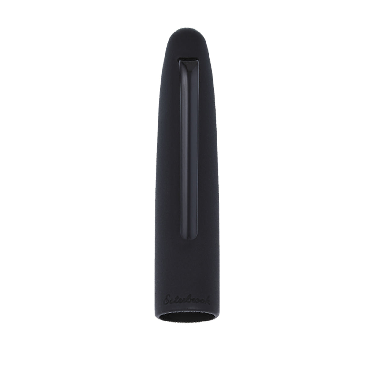 Esterbrook Estie Raven, penna stilografica a stantuffo/cartuccia, nero opaco