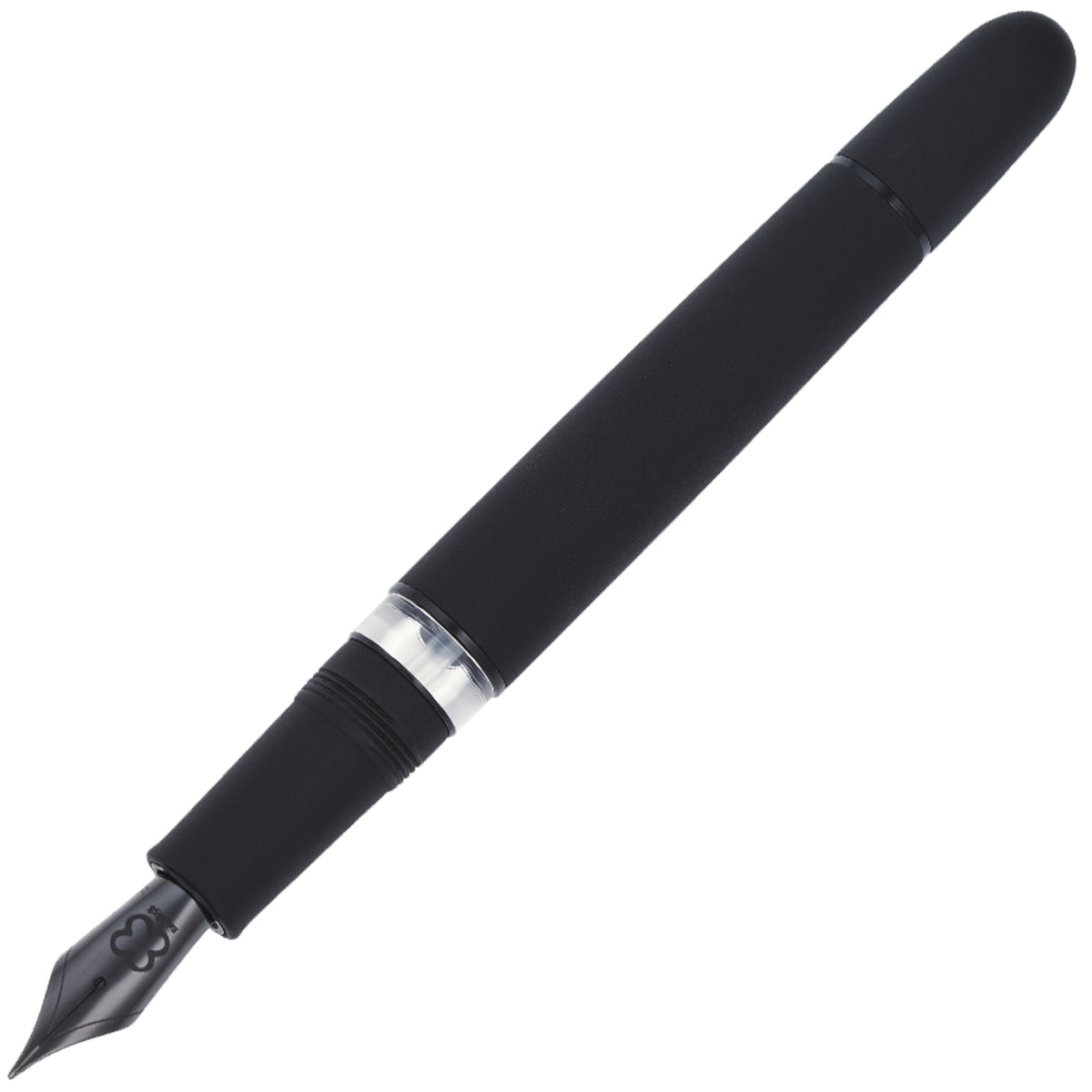 Esterbrook Estie Raven, penna stilografica a stantuffo/cartuccia, nero opaco