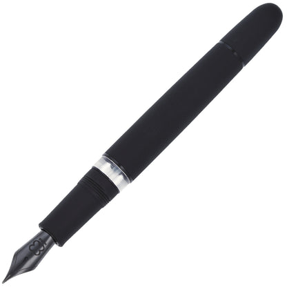 Esterbrook Estie Raven, penna stilografica a stantuffo/cartuccia, nero opaco
