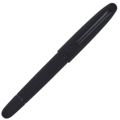 Esterbrook Estie Raven, penna stilografica a stantuffo/cartuccia, nero opaco
