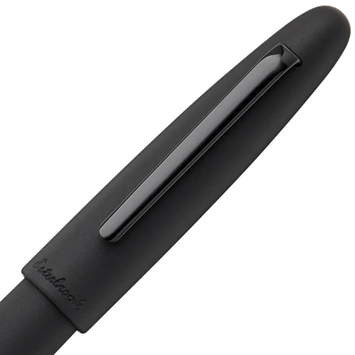 Esterbrook Estie Raven, penna stilografica a stantuffo/cartuccia, nero opaco