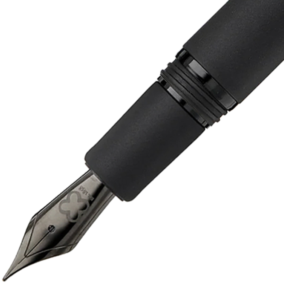 Esterbrook Estie Raven, penna stilografica a stantuffo/cartuccia, nero opaco