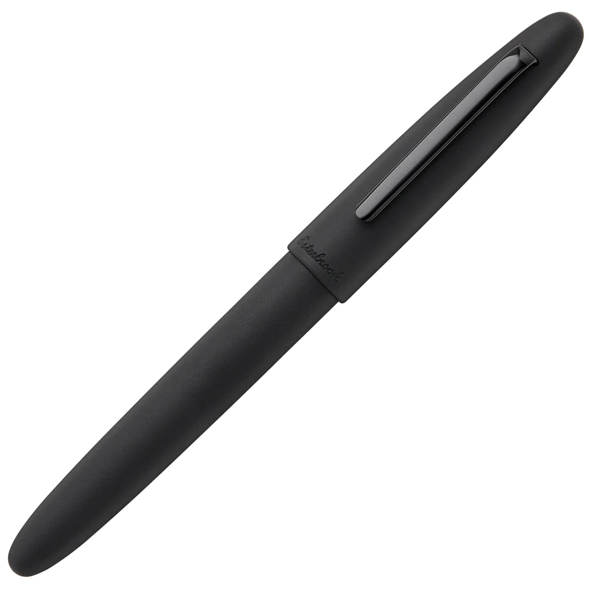 Esterbrook Estie Raven, penna stilografica a stantuffo/cartuccia, nero opaco