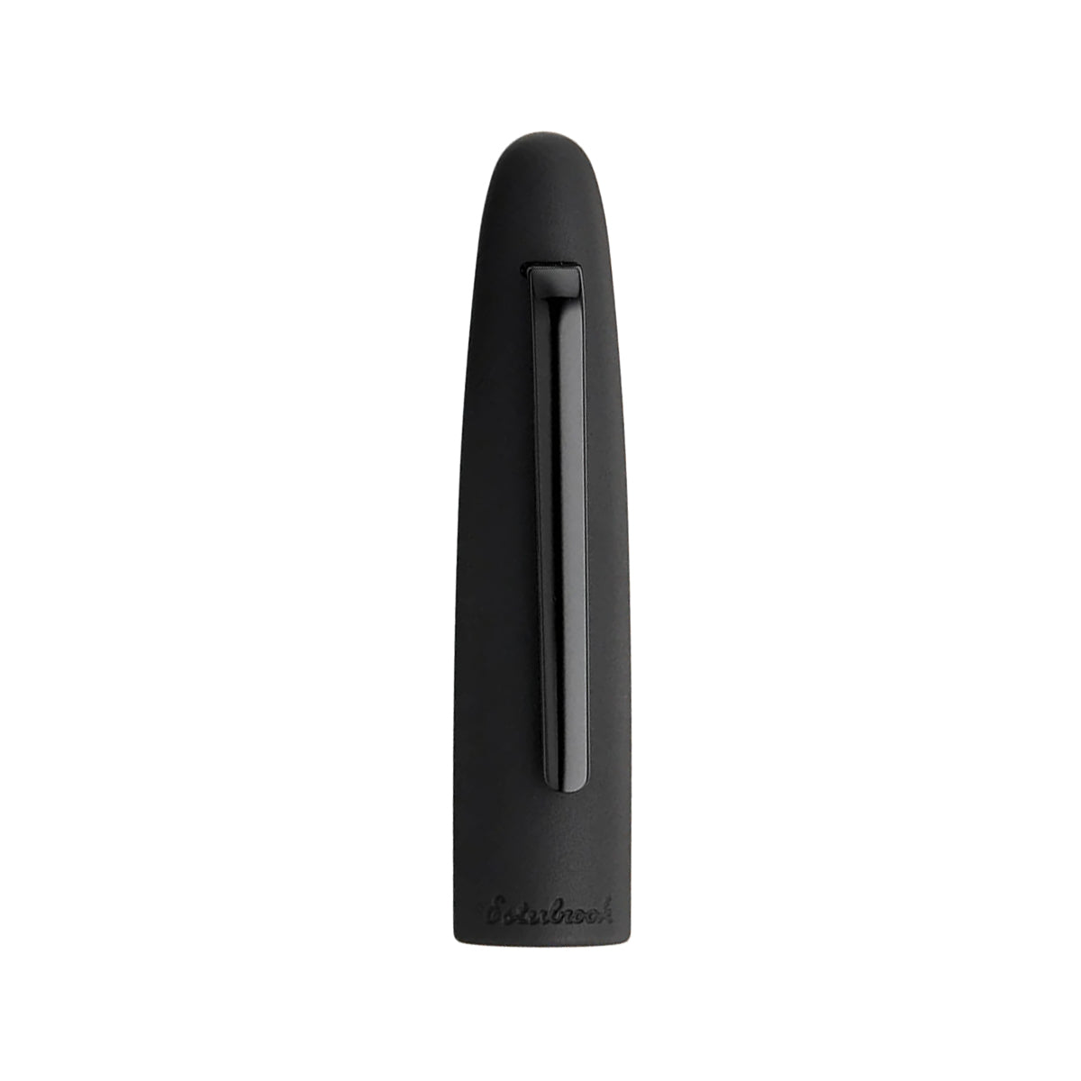 Esterbrook Estie Raven, penna stilografica a stantuffo/cartuccia, nero opaco