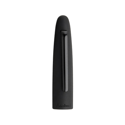 Esterbrook Estie Raven, penna stilografica a stantuffo/cartuccia, nero opaco