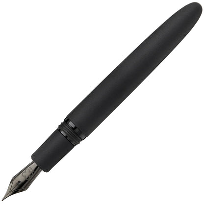 Esterbrook Estie Raven, penna stilografica a stantuffo/cartuccia, nero opaco