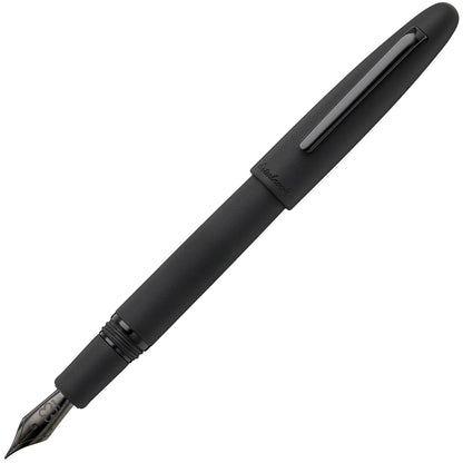 Esterbrook Estie Raven, penna stilografica a stantuffo/cartuccia, nero opaco