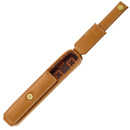 Esterbrook, Stifteetui British Tan, für 1 Schreibgerät, braun