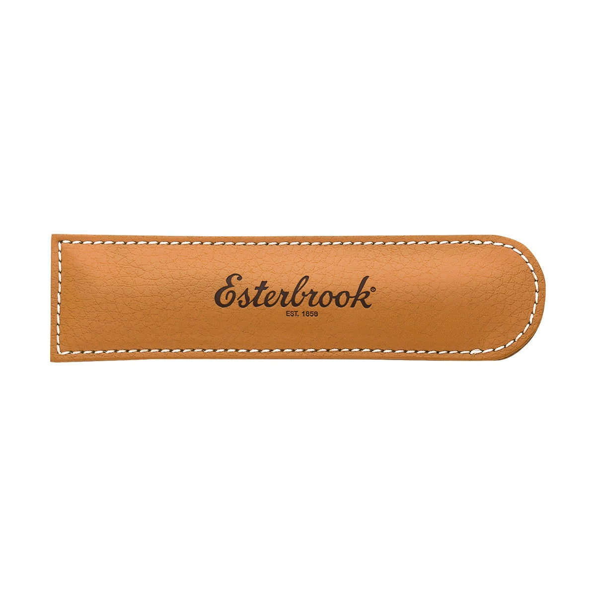 Esterbrook, étui (manchon), British Tan, pour 1 instrument d'écriture