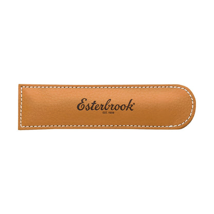 Esterbrook, étui (manchon), British Tan, pour 1 instrument d'écriture