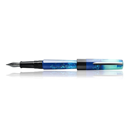 BENU Füller Euphoria gunmetal, Big wave
