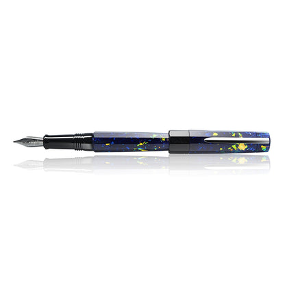 Stilografica BENU Euphoria gunmetal, Jazz
