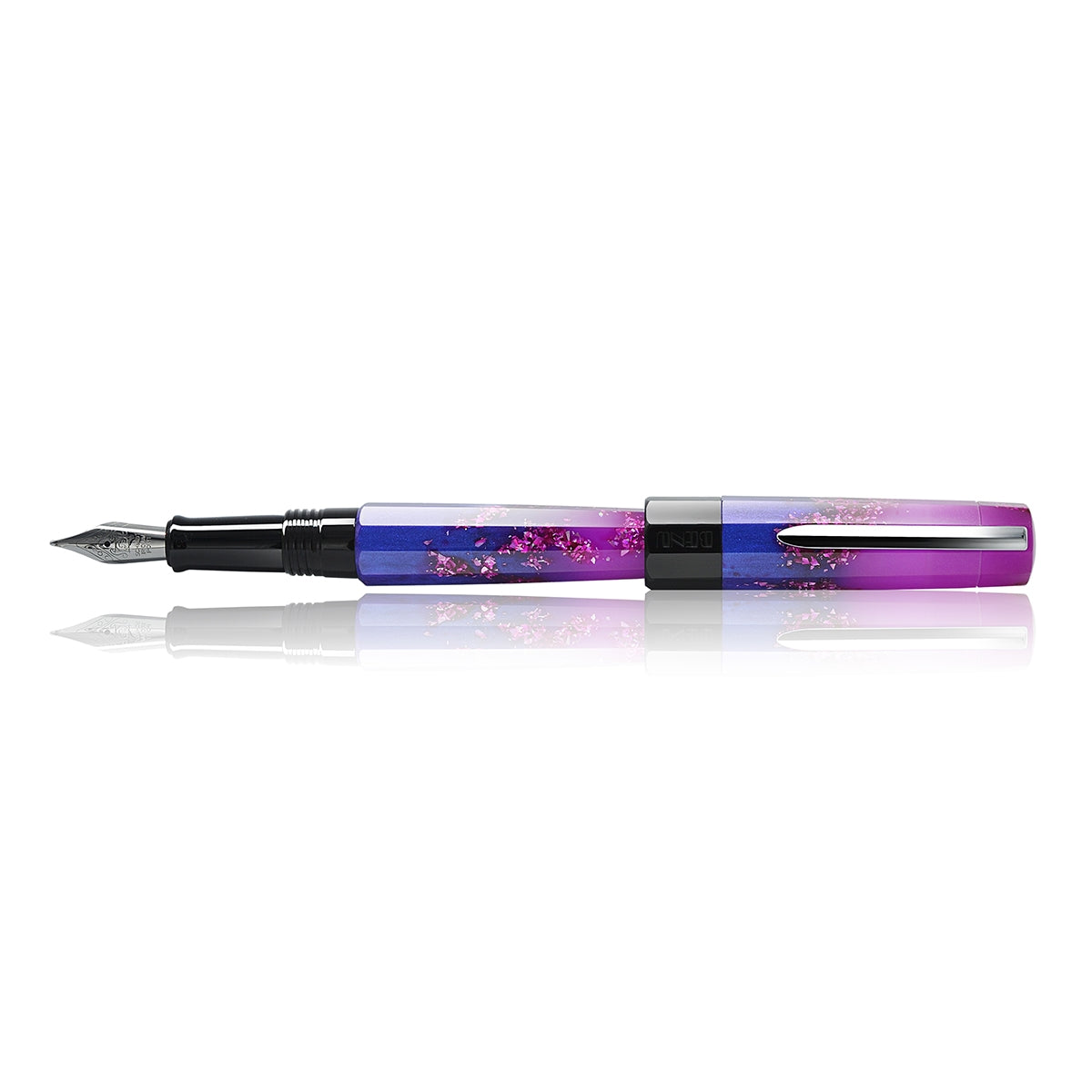 BENU Füller Euphoria gunmetal, Love story