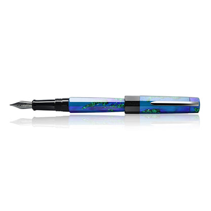BENU Füller Euphoria gunmetal, Tropical voyage