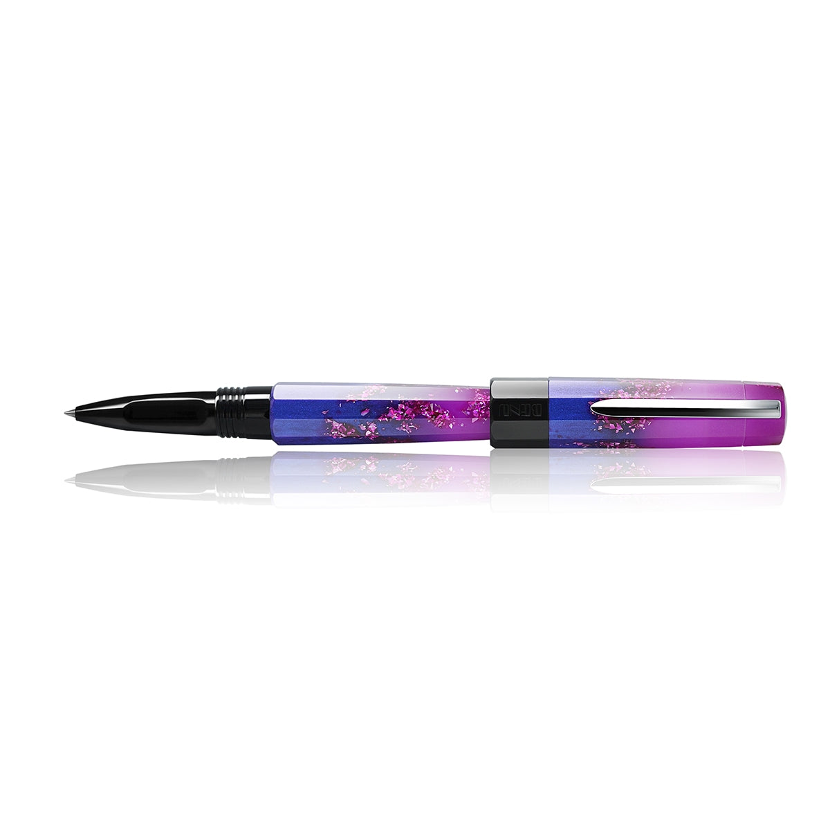 Penna roller BENU Euphoria gunmetal, Love story