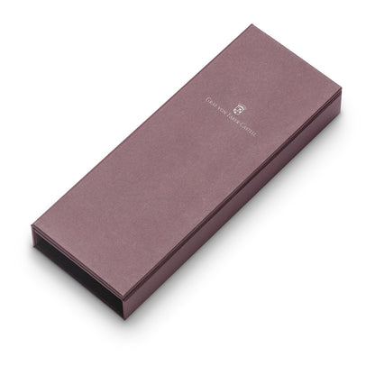 Penna a sfera Graf von Faber-Castell Tamitio Dark Bordeaux