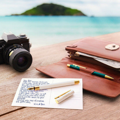 Faber-Castell, stylo plume, Neo Slim, Gold Marshmallow