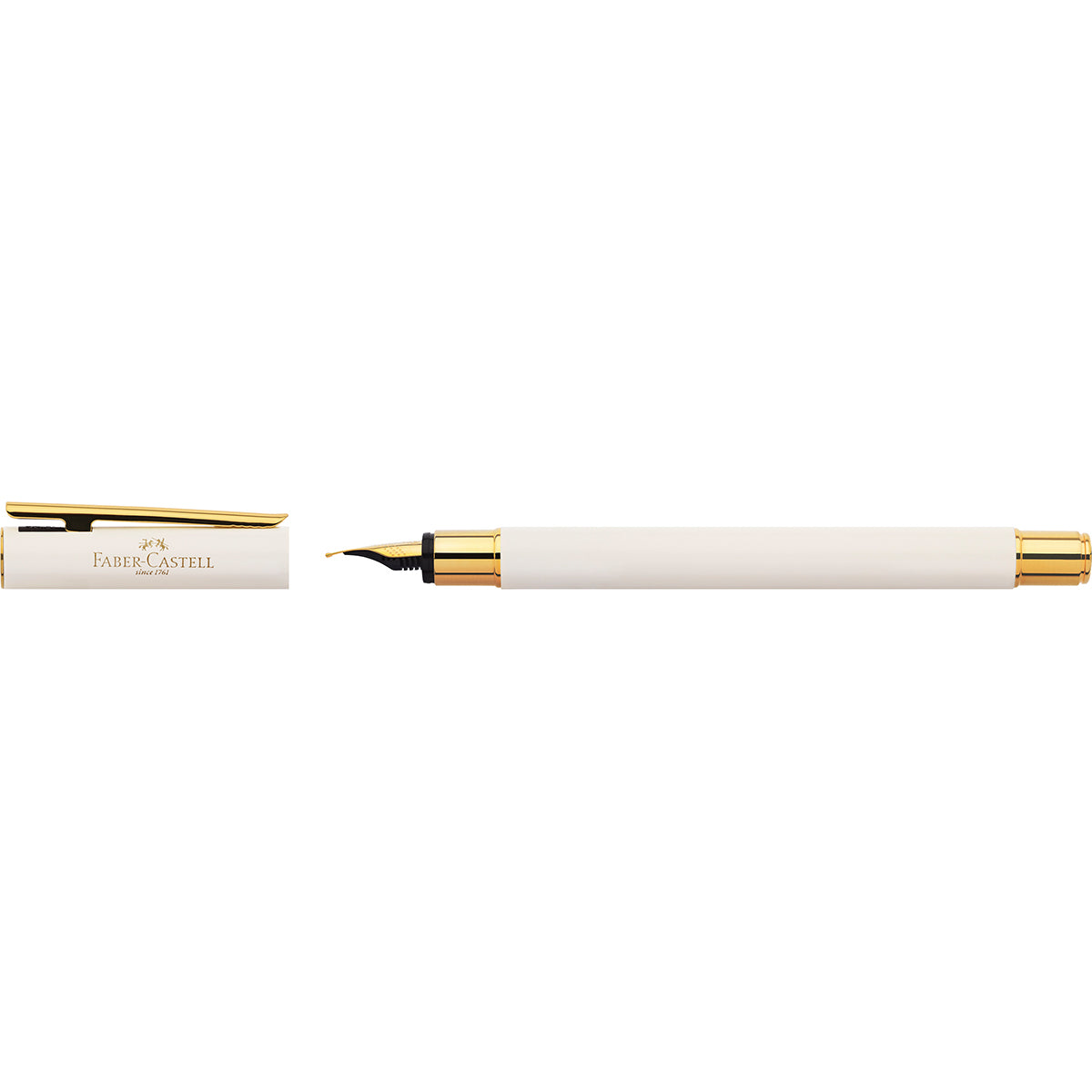 Faber-Castell, stylo plume, Neo Slim, Gold Marshmallow