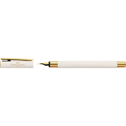 Faber-Castell, stylo plume, Neo Slim, Gold Marshmallow