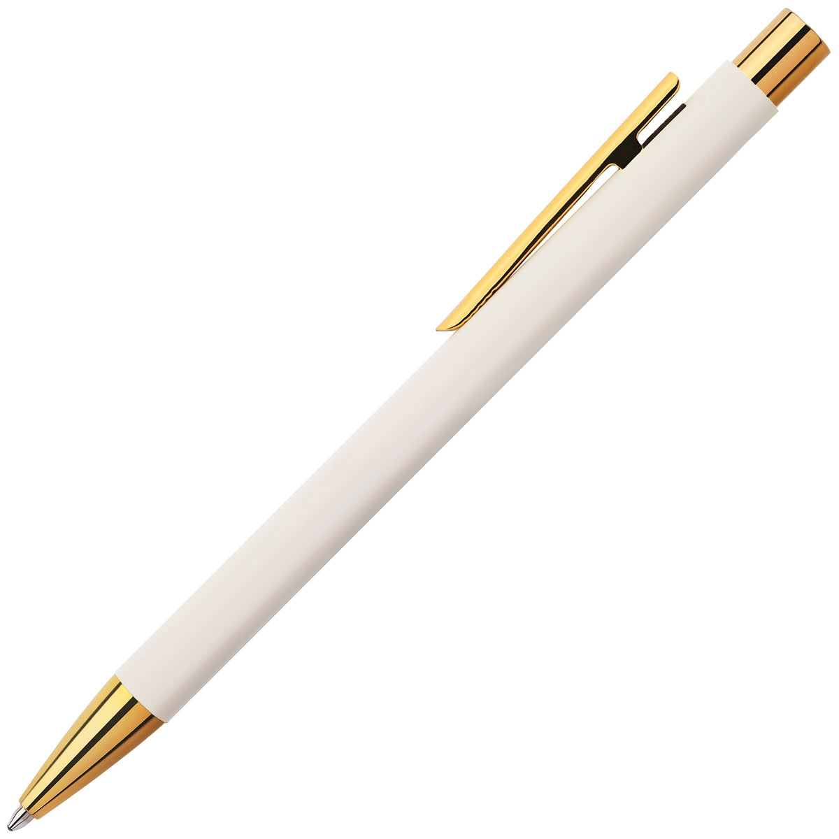 Faber-Castell, Kugelschreiber, Neo Slim, Gold Marshmallow