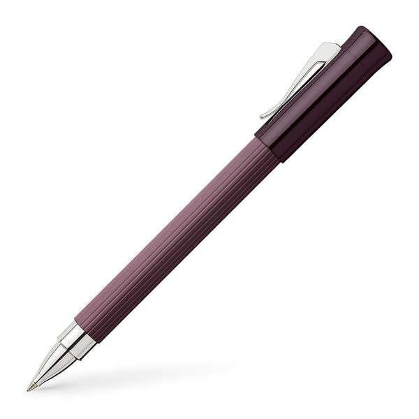 Graf von Faber-Castell Tintenroller Tamitio Dark Bordeaux