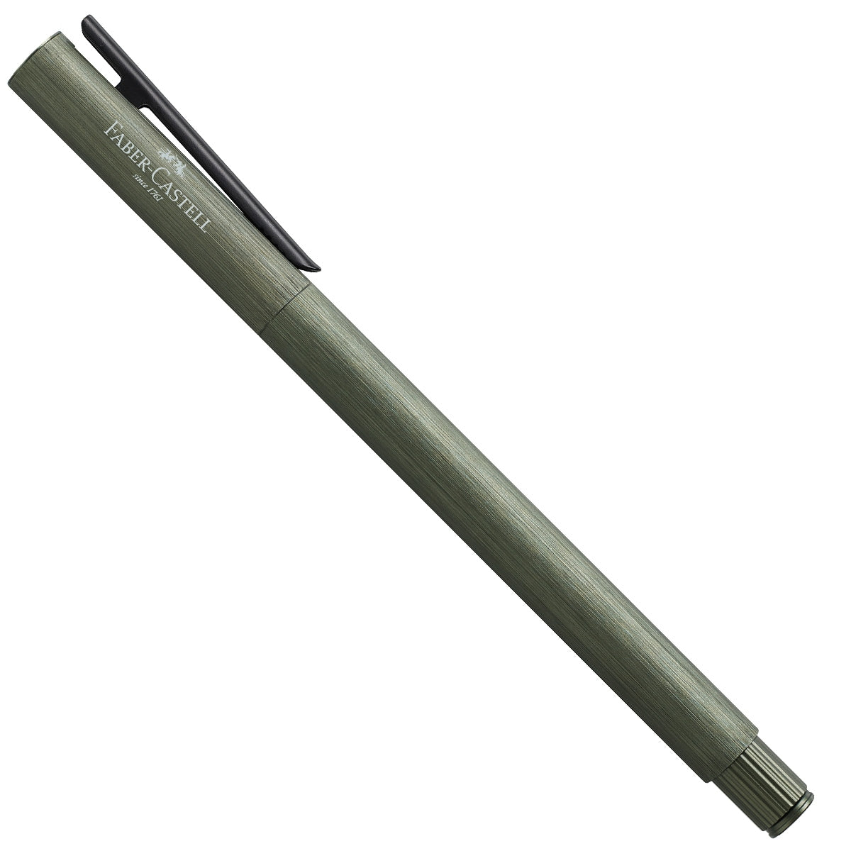 Faber-Castell, stylo plume, Neo Slim, vert olive