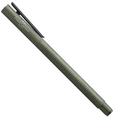 Faber-Castell, stylo plume, Neo Slim, vert olive