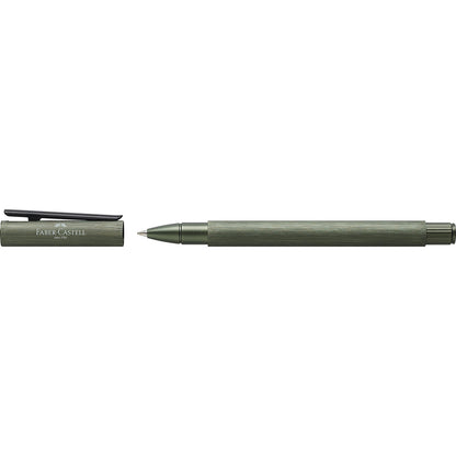 Faber-Castell, Tintenroller, Neo Slim, Olivegrün