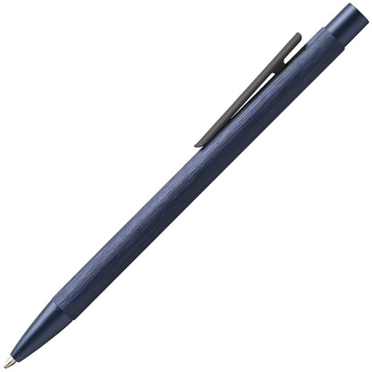 Faber-Castell, stylo à bille, Neo Slim, bleu foncé