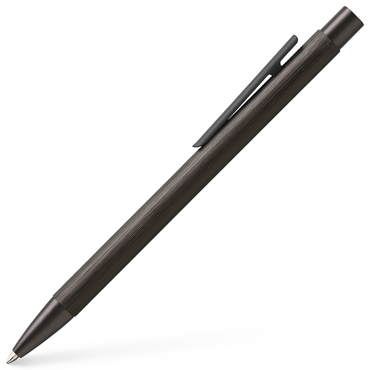 Faber-Castell, penna a sfera, Neo Slim, color canna di fucile