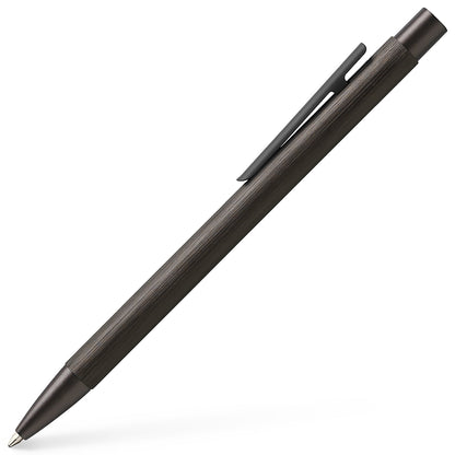 Faber-Castell, penna a sfera, Neo Slim, color canna di fucile